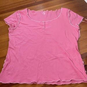 Pink jones new york sport size XL